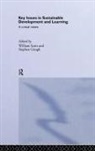 Stephen Gough, Gough Stephen, William Scott - Key Issues in Sustainable Development and Learning: a critical review
