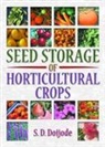 S.d. Doijode - Seed Storage of Horticultural Crops