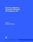 Alexander Silbiger, Alexander Silbiger, Silbiger Alexander - Ravenna, Biblioteca Comunale Classense, MS Classense 545