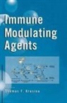 Kresina, Thomas F. Kresina, Kresina Thomas F., Thomas F. Kresina - Immune Modulating Agents