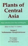 V I Grubov - Plants of Central Asia - Plant Collection from China and Mongolia, Vol. 5