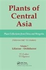 V I Grubov - Plants of Central Asia - Plant Collection from China and Mongolia, Vol. 7