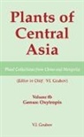 V I Grubov - Plants of Central Asia - Plant Collection from China and Mongolia, Vol. 8b