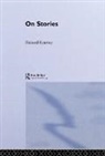 Richard Kearney, Kearney Richard - On Stories