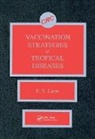 F. Y. Liew, F.Y. Liew, Liew F. Y., F. Y. Liew - Vaccination Strategies of Tropical Diseases
