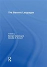 Professor Bernard Comrie, Professor Greville Corbett - The Slavonic Languages