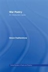 Simon Featherstone, Featherstone Simon - War Poetry: An Introductory Reader