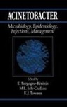 E. Bergogne-Berezin, Bergogne-Berezin E., Marie-Laure Joly-Guillou, Joly-Guillou Marie-Laure, Kevin J. Towner, Towner Kevin J.... - Acinetobacter