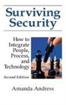 Amanda Andress, Andress Amanda - Surviving Security