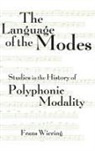 Frans Wiering, Wiering Frans - The Language of the Modes