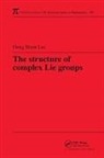 Dong Hoon Lee, Lee Dong Hoon - The Structure of Complex Lie Groups