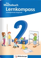 Sebastian Dr. Walter, Cathrin Höfling, Ulrike Hufschmidt, Myriam Kolbe, Julia Michalke, Sebastian Walter... - Das Mathebuch 2 Neubearbeitung - Lernkompass