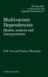 D.R. Cox, Niels Keiding, Nanny Wermuth, Wermuth Nanny - Multivariate Dependencies