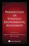 Maria Rosario Partidario, Partidario Maria Rosario - Perspectives on Strategic Environmental Assessment