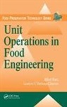 Gustavo V. Barbosa-Canovas, Barbosa-Canovas Gustavo V., Albert Ibarz, Ibarz Albert - Unit Operations in Food Engineering