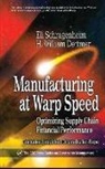 H William Dettmer, Eli Schragenheim, Schragenheim Eli - Manufacturing at Warp Speed