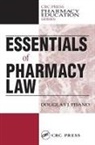Douglas J. Pisano, Pisano Douglas J. - Essentials of Pharmacy Law