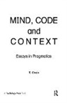 T. Givon - Mind, Code and Context