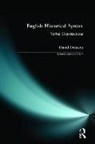David Denison - English Historical Syntax
