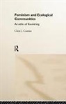 Chris J. Cuomo, Christine Cuomo, Cuomo Christine - Feminism and Ecological Communities
