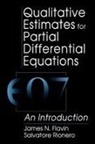 J N Flavin, James N. Flavin, S. Rionero, Salvatore Rionero, Rionero S. - Qualitative Estimates For Partial Differential Equations