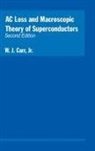 W.J. Carr Jr. - AC Loss and Macroscopic Theory of Superconductors