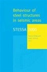 Federico Mazzolani, Federico M. Mazzolani, Robert Tremblay, Tremblay Robert - STESSA 2000: Behaviour of Steel Structures in Seismic Areas