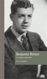 Peter J. Hodgson - Benjamin Britten