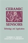 Toshko Nenov, Toshko G. Nenov, Stefcho P. Yordanov - Ceramic Sensors
