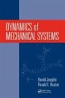 Ronald Huston, Harold Josephs, Josephs Harold - Dynamics of Mechanical Systems
