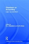 R.J. Chambers, Graeme W. Dean, Dean Graeme W. - Chambers on Accounting