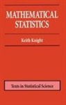 Keith Knight, Knight Keith - Mathematical Statistics