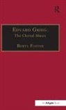 Beryl Foster, Foster Beryl - Edvard Grieg