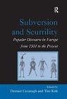 Tim Kirk, Dermot Cavanagh, Cavanagh Dermot - Subversion and Scurrility