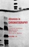 Phyllis R. Brown, Jack Cazes, J. Calvin Giddings, Eli Grushka - Advances in Chromatography