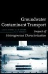 F.B.J. Barends, Frans B.J. Barends, A.M.M. Elfeki, Amro M.M. Elfeki, Elfeki A.M.M., G.J.M. Uffink... - Groundwater Contaminant Transport