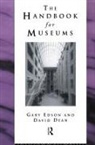 David Dean, Gary Edson, Edson Gary - Handbook for Museums