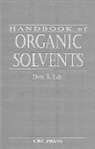 David R. Lide - Handbook of Organic Solvents