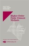 Ivo Dolezel, Dolezel Ivo, Karel Segeth, Segeth Karel, Pavel Solin, Solin Pavel - Higher-Order Finite Element Methods