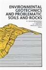 A.S. Balasubramaniam, D.T. Bergado, A. Bouazza, Bouazza A., S. Chandra, Prinya Nutalaya - Environmental Geotechnics
