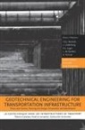 F.B.J. Barends, L. de Quelerij, J. Lindenberg, Lindenberg J., H.J. Luger, A. Verruijt... - Geotechnical Engineering for Transportation Infrastructure