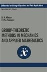 D. M. Klimov, D.M. Klimov, V. Ph. Zhuravlev, Zhuravlev V. Ph. - Group-Theoretic Methods in Mechanics and Applied Mathematics