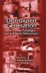 Anne-Marie Borbely, Borbely Anne-Marie, Jan F. Kreider, Kreider Jan F. - Distributed Generation