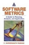 C. Ravindranath Pandian, Pandian C. Ravindranath - Software Metrics