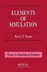 Byron J. T. Morgan, Byron J.T. Morgan - Elements of Simulation