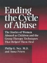 Philip G. Ney, Ney Philip G., Anna Peters, Peters Anna - Ending The Cycle Of Abuse