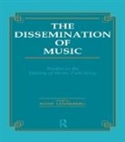 Hans Lenneberg, Lenneberg Hans - The Dissemination of Music