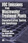 Cecil Lue-Hing, Lue-Hing Cecil, Prakasam Tata, Tata Prakasam, Jay Witherspoon, Witherspoon Jay - VOC Emissions from Wastewater Treatment Plants