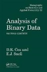 D.R. Cox, Niels Keiding, N. Reid, E. J. Snell, E.J. Snell, Snell E. J. - Analysis of Binary Data