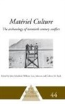 Colleen M. Beck, Beck Colleen M., William Gray Johnson, Johnson William Gray, John Schofield - Matériel Culture